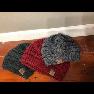 CC Beanies